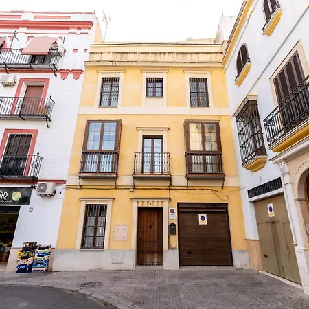 Holiday home Exclusiva Casa En Centro Seville