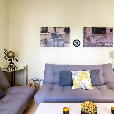 Holiday home Exclusiva Casa En Centro Seville